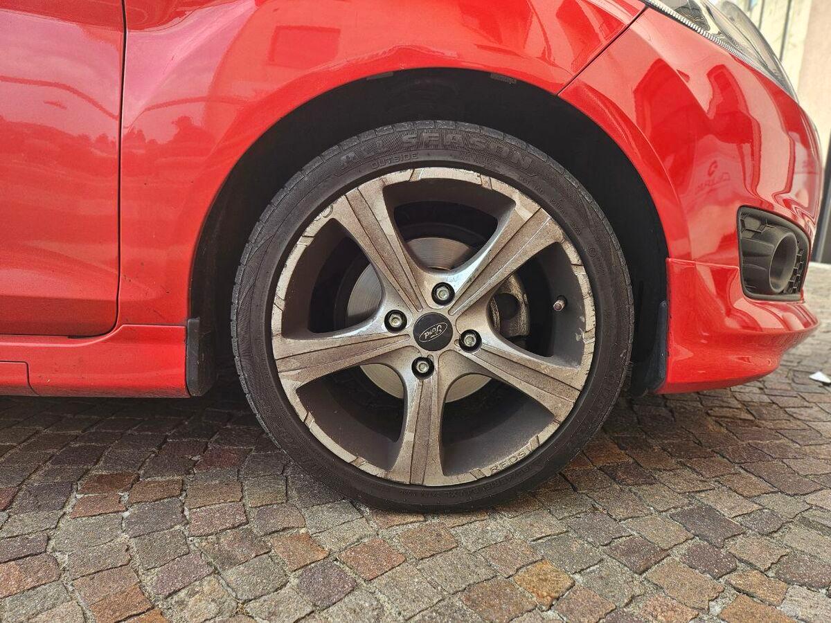 Ford Fiesta 1.5 tdci ST-line 95cv 3p