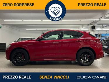 Alfa Romeo Stelvio 2.2 Turbodiesel 210 CV AT8 Q4 Veloce