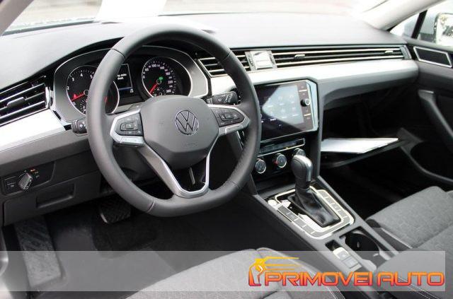 VOLKSWAGEN Passat Variant 1.5 TSI ACT DSG Style