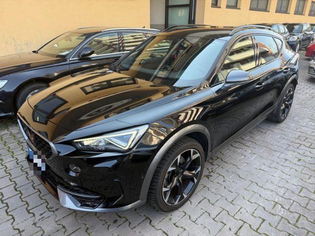 CUPRA Formentor 2.0 TDI
