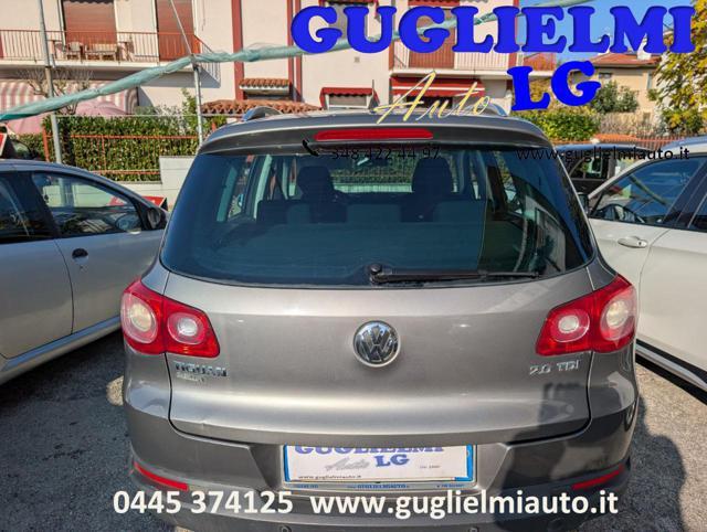 VOLKSWAGEN Tiguan 2.0 16V TDI 4X4