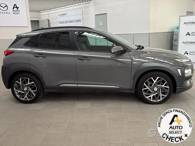 Hyundai Kona Hybrid 1.6 HEV Exellence 2WD DCT