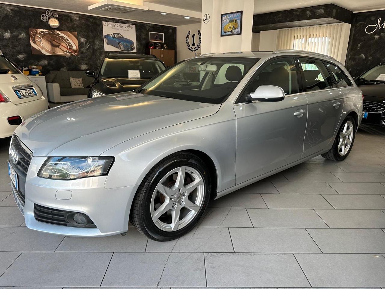 Audi A4 Avant 2.0 TDI 143CV Advanced Plus