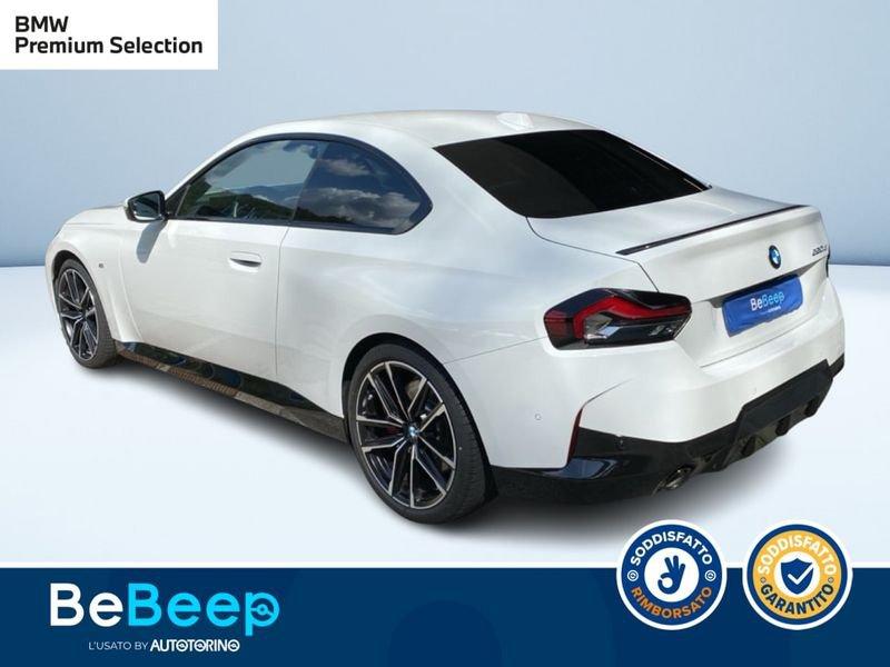 BMW Serie 2 Coupé 220D COUPE MHEV 48V MSPORT PRO AUTO