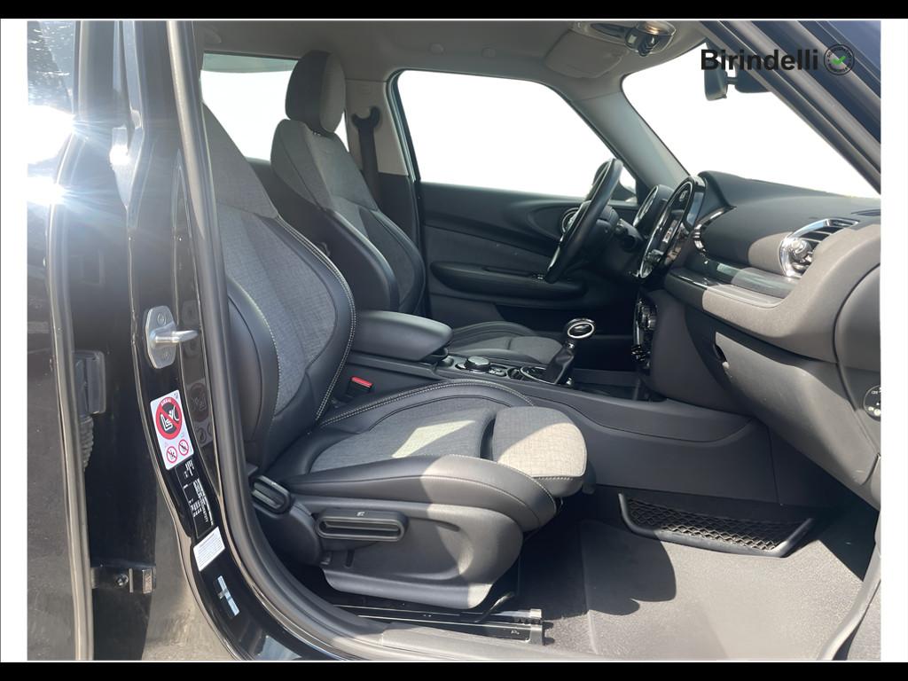 MINI Mini Clubman (F54) - Mini 2.0 Cooper D Hype Clubman