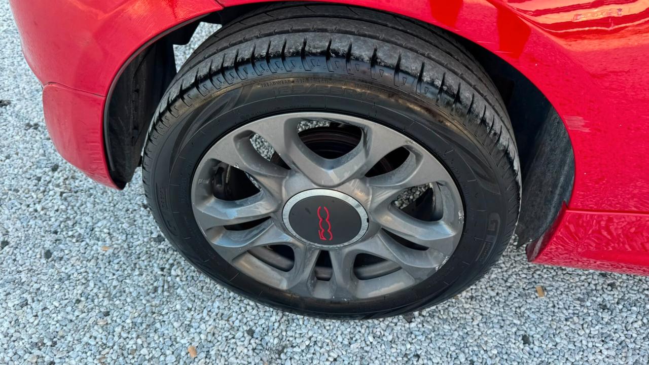 Fiat 500 1.3 Multijet 95 CV Lounge
