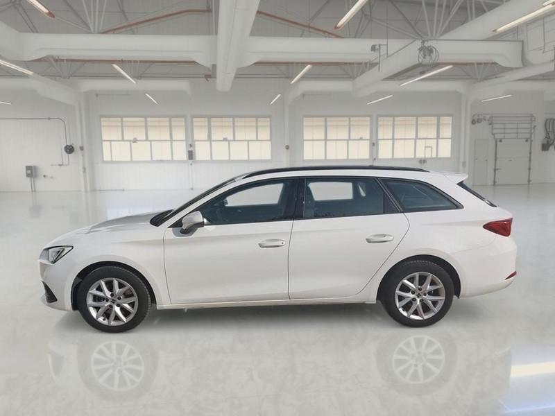 SEAT LEON SPORTSTOURER 2.0 TDI 85KW BUSINESS WAGON