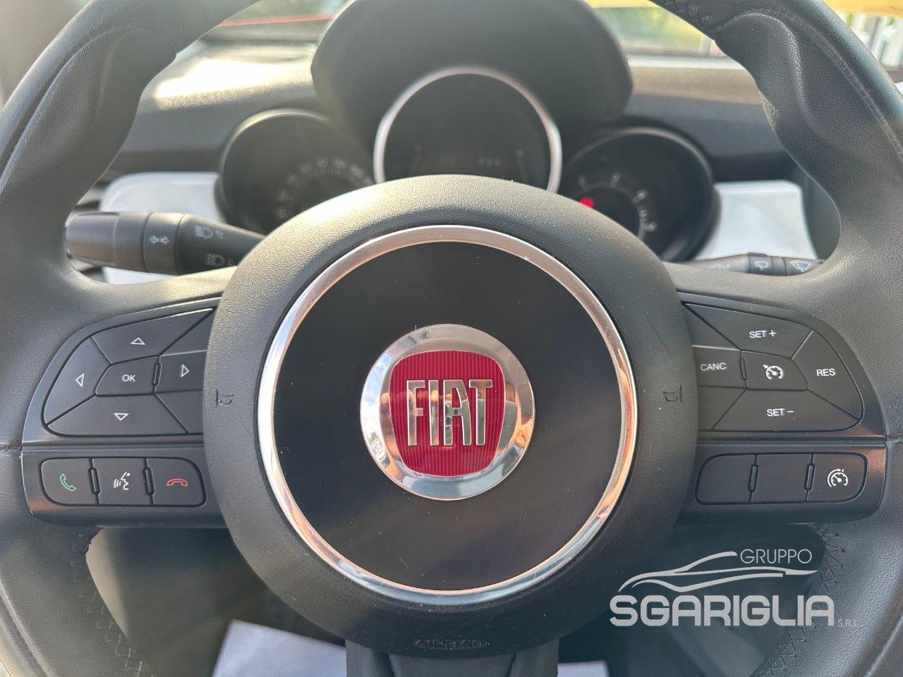 FIAT 500X 1.6 MULTIJET LOUNGE