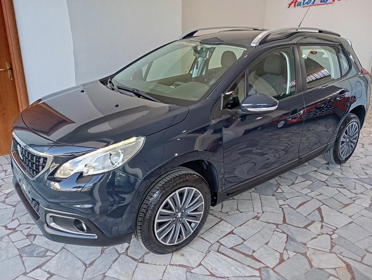 Peugeot 2008 1.2 PureTech 82CV Active