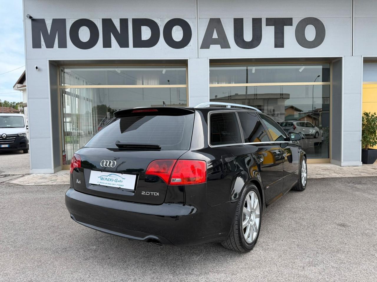 Audi A4 Avant 2.0 Tdi 170cv S Line