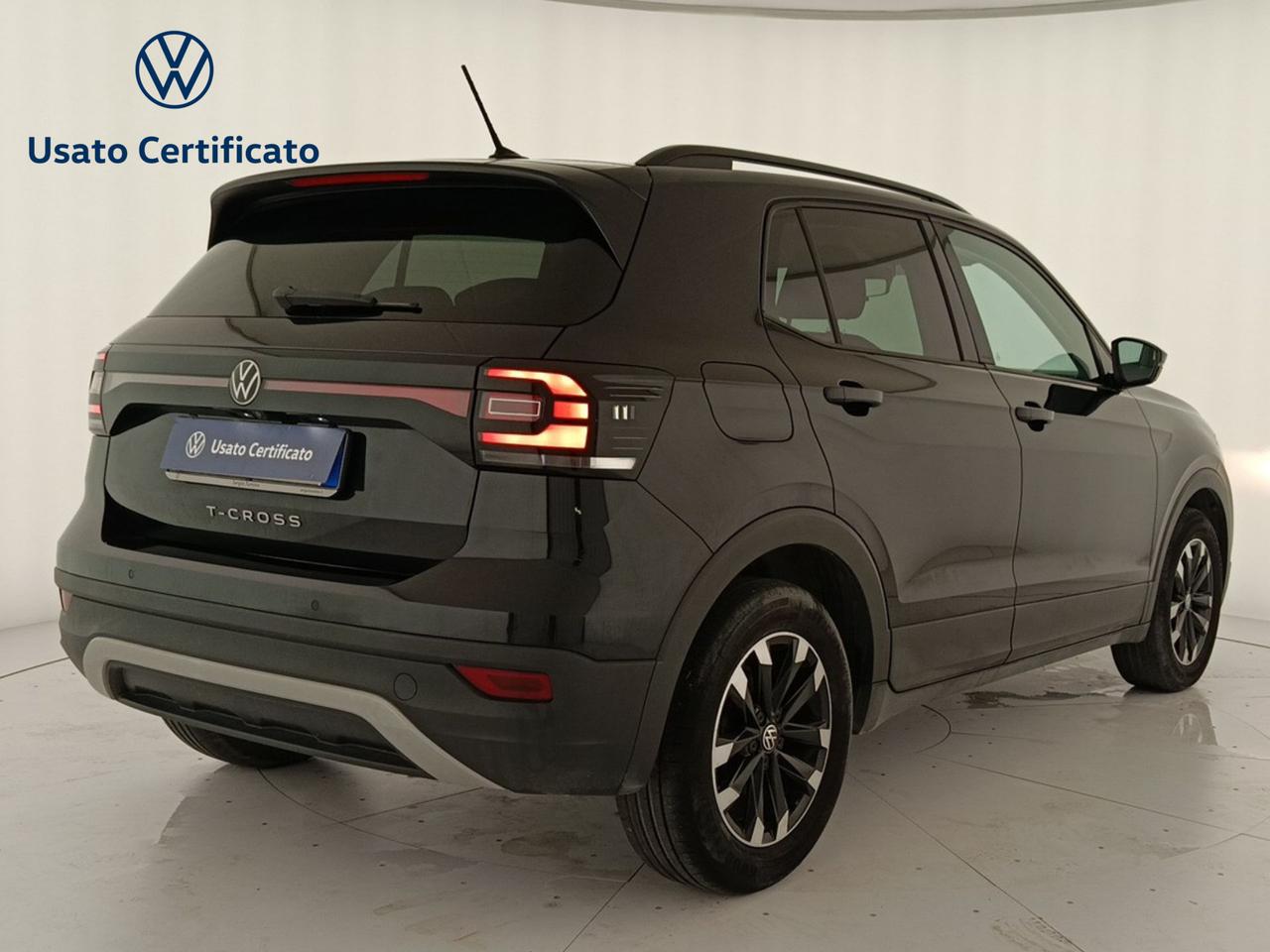 VOLKSWAGEN T-Cross - T-Cross 1.0 TSI Style BMT