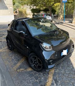 Smart ForTwo EQ cabrio Pulse