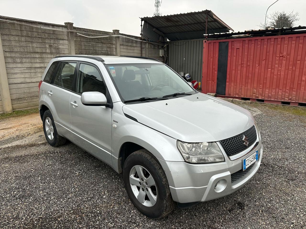 Suzuki Grand Vitara 1.9 DDiS 5 porte Executive