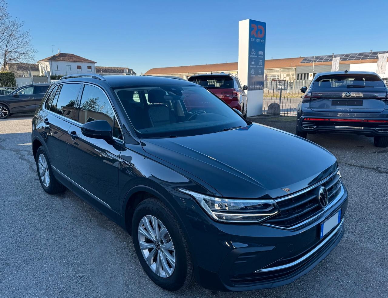 Volkswagen Tiguan 2.0 tdi Life 150cv DSG / NO VINCOLI