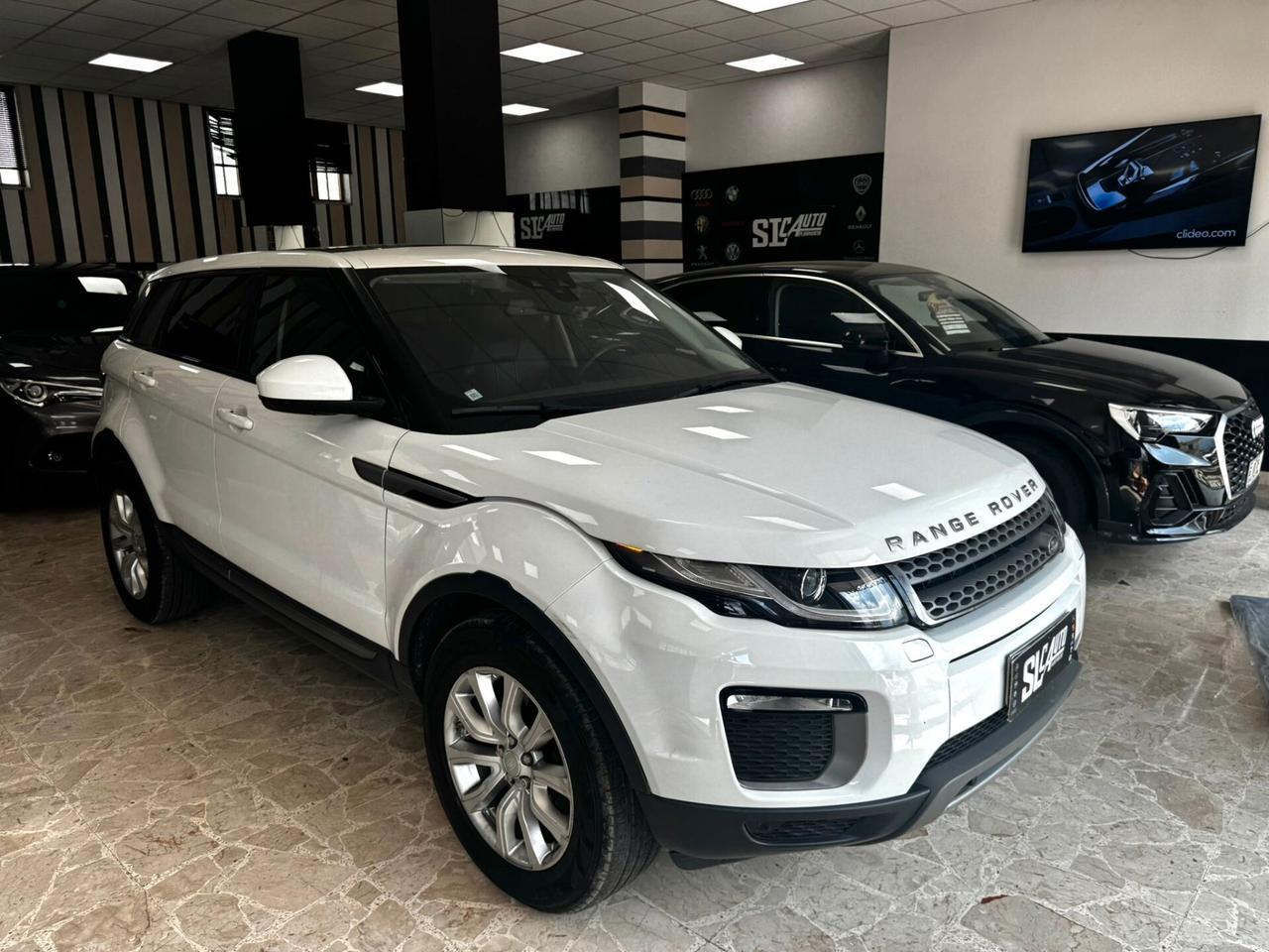 Land Rover Range Evoque 2.0 TD4 150 CV 5p. SE Dynamic