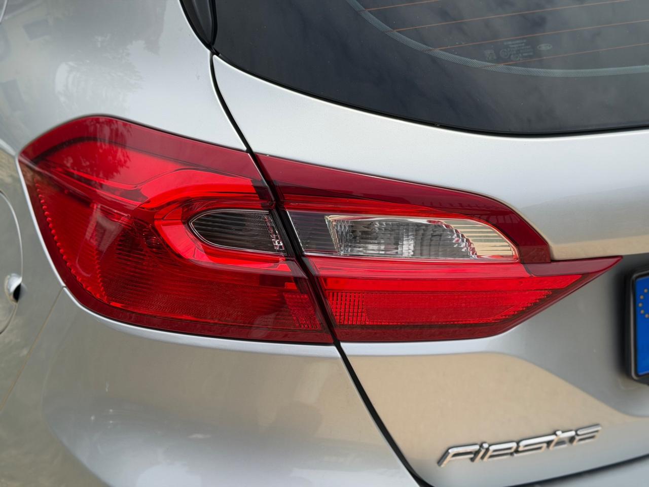Ford FIESTA 5p. BZ.- GPL NEOPAT KMCERT OTTIMA