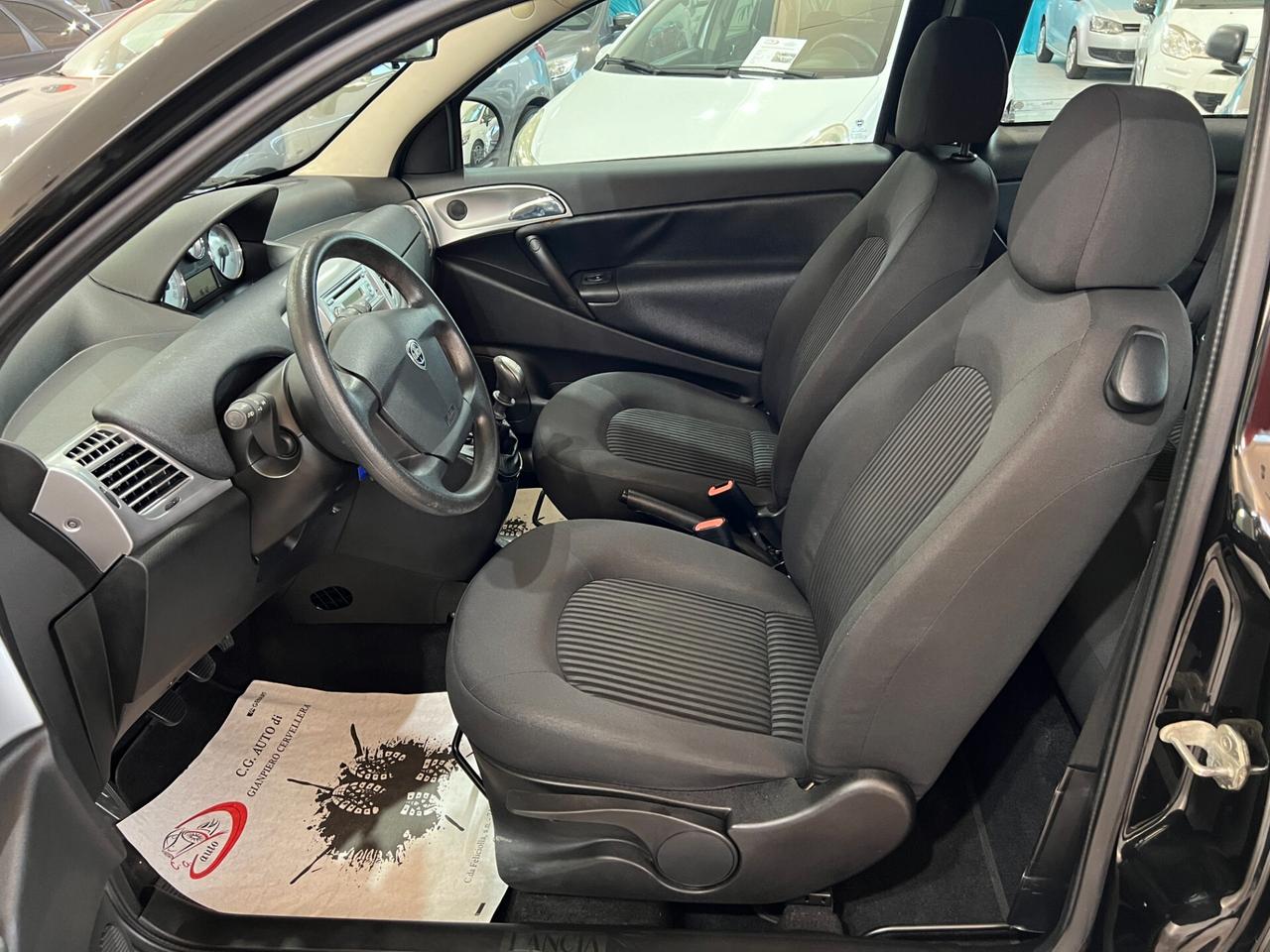 Lancia Ypsilon 1.2 60 CV - ELLE - 2010