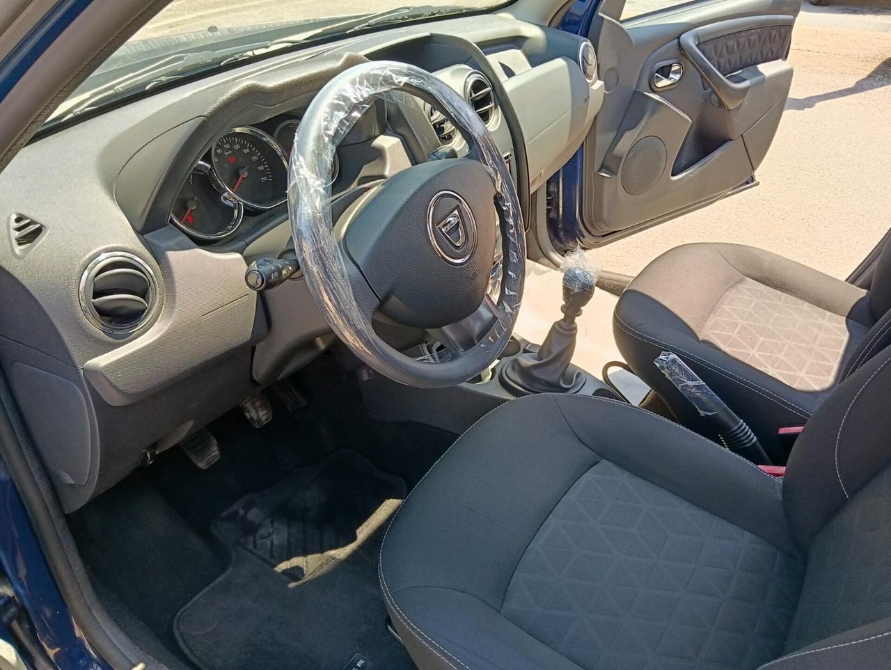 Dacia Duster 1.5 dCi 110CV 4x2 Lauréate