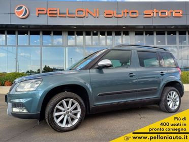Skoda Yeti 1.6 TDI CR 105 CV 1°prop - GARANZIA-KM CERTIFIC