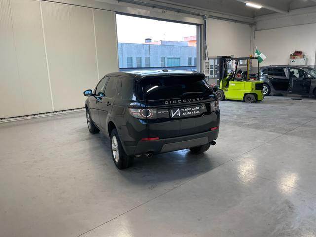 LAND ROVER Discovery Sport 2.0 TD4 150CV