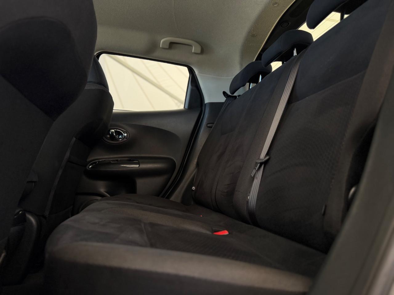 Nissan Juke 1.5 dCi Acenta RETROCAMERA + SPORT