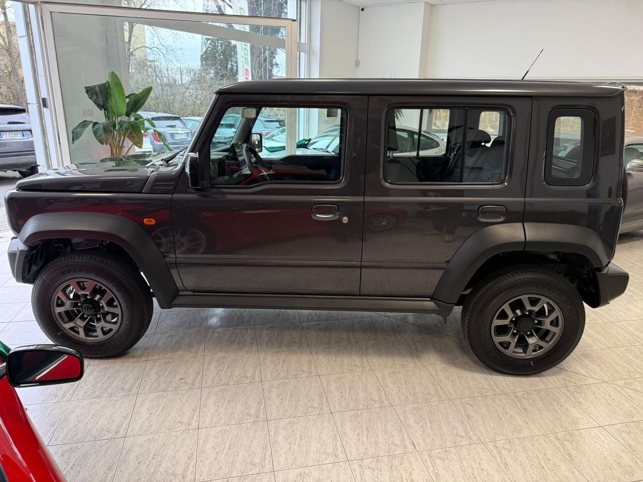 Suzuki Jimny 1.5 PRO 5 PORTE AUTOMATICA VARI COLORI