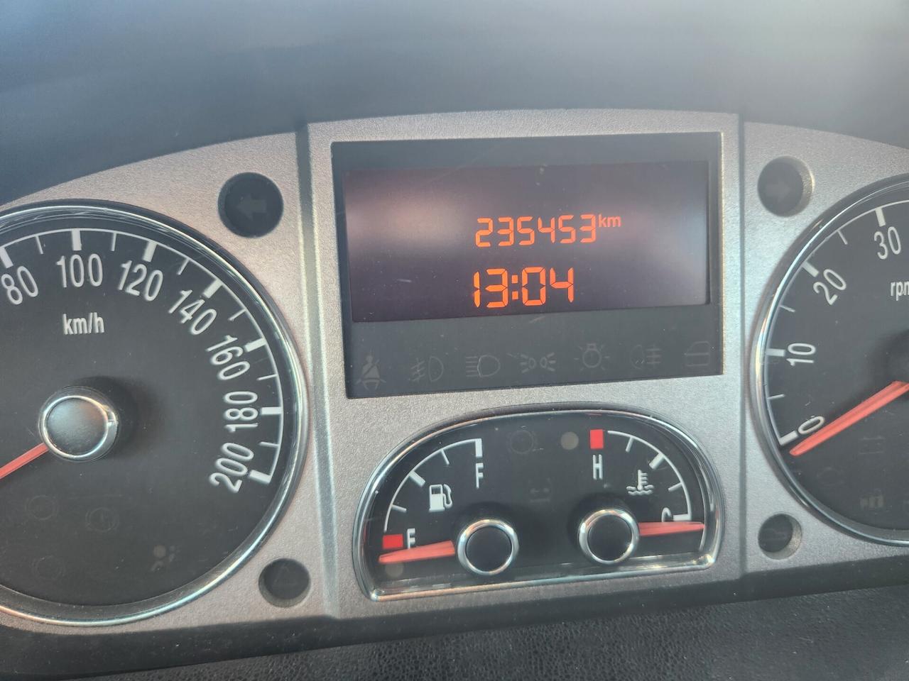 Lancia MUSA 1.4 8V Ecochic (GPL) Gold