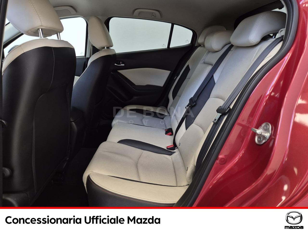 Mazda 3 5p 1.5d exceed 105cv