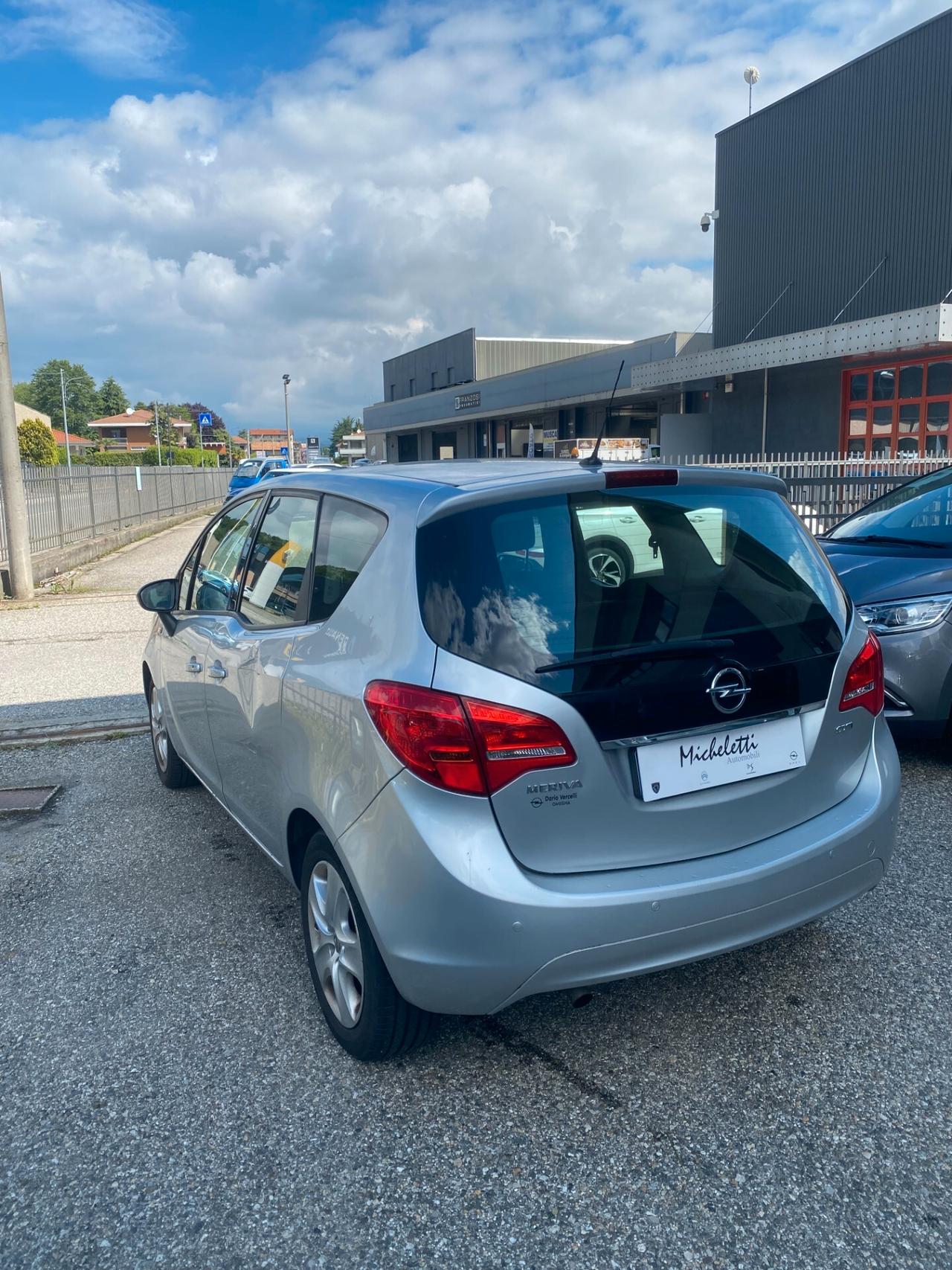 Opel Meriva 1.6 CDTI Start&Stop Elective