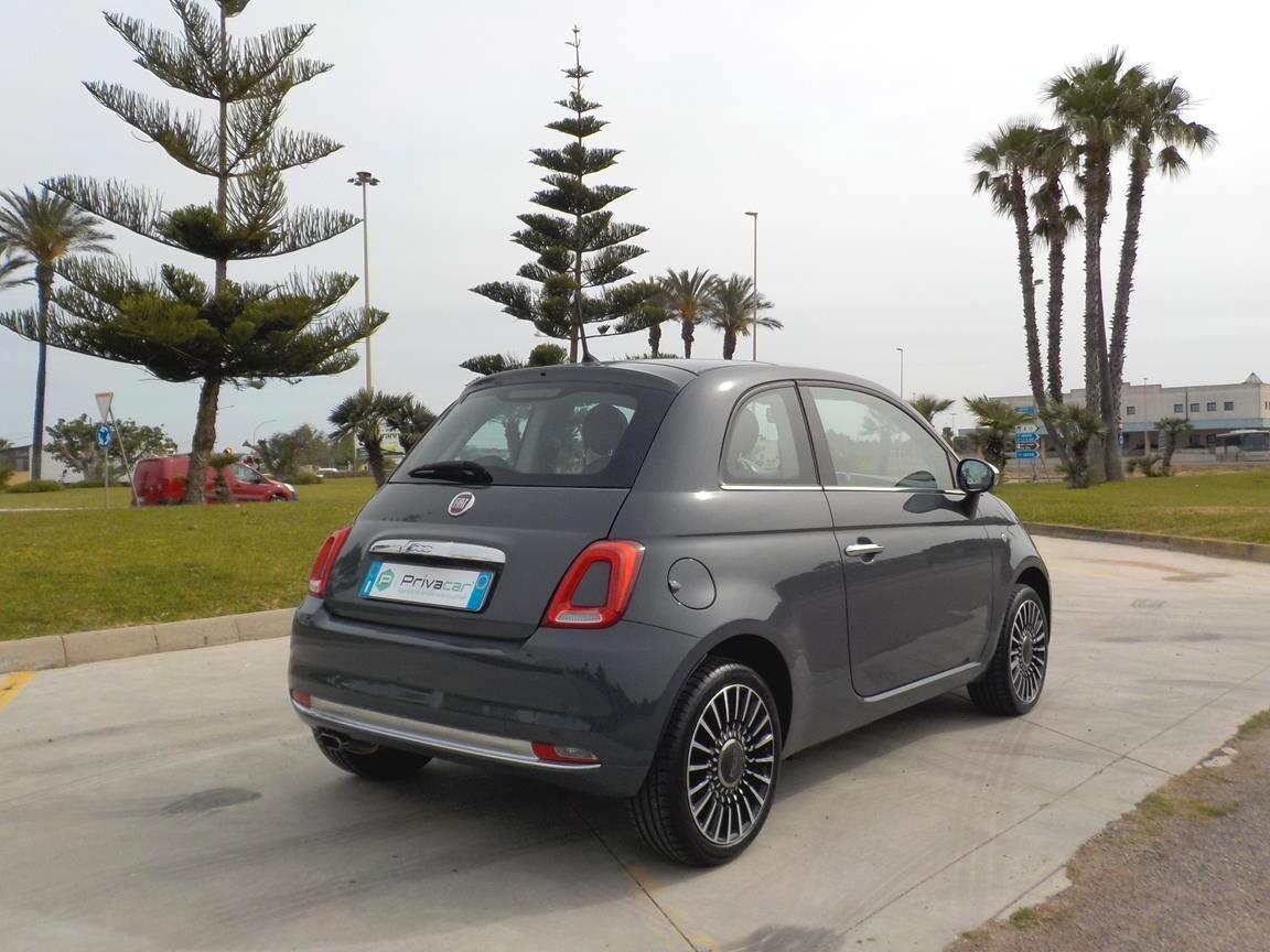 Fiat 500 1.2 Gpl Lounge