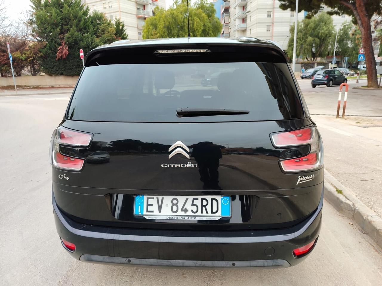 Citroen Grand C4 Picasso 1.6 e-HDI 115cv 7POSTI