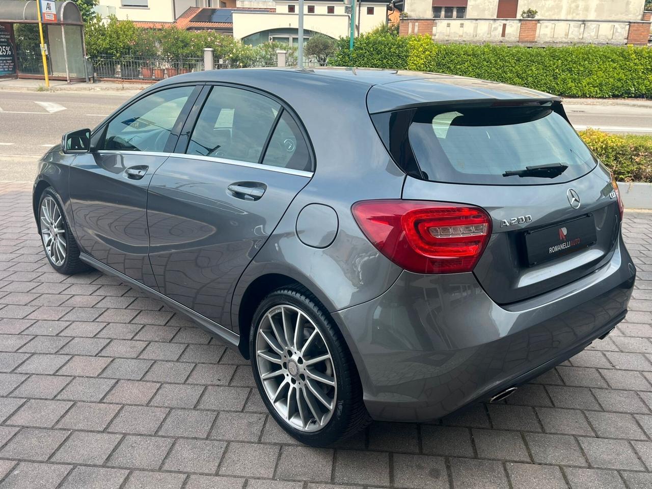 Mercedes-benz A 200 CDI Sport 136CV