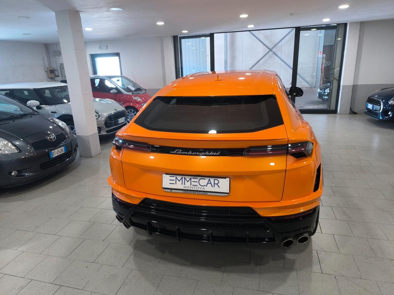 Lamborghini Urus 4.0 S