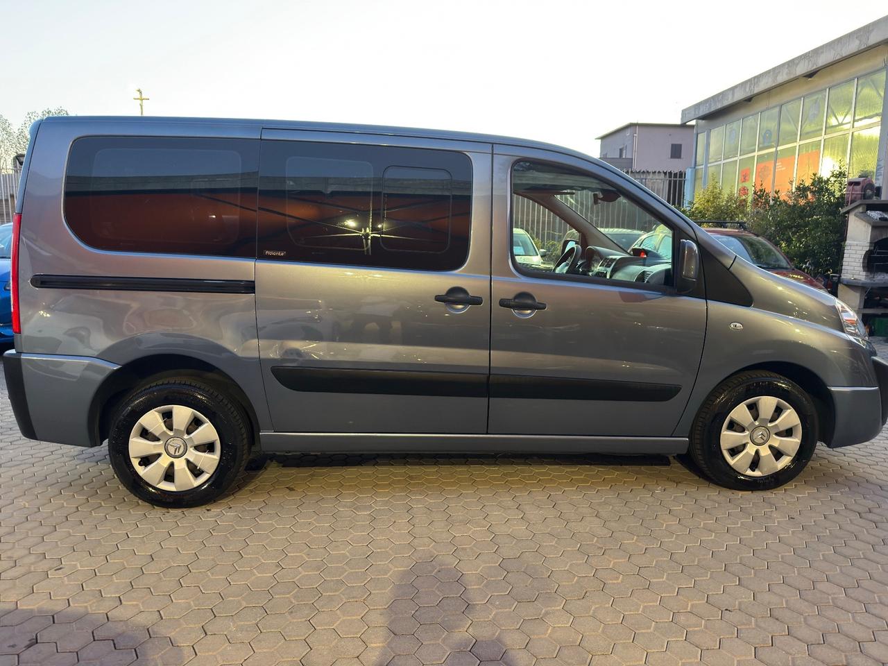 Citroen Jumpy 9 POSTI 2.0 HDi/120