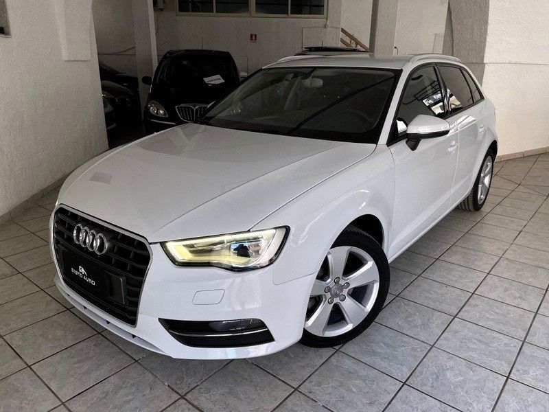 Audi A3 1.6 TDI Ambition