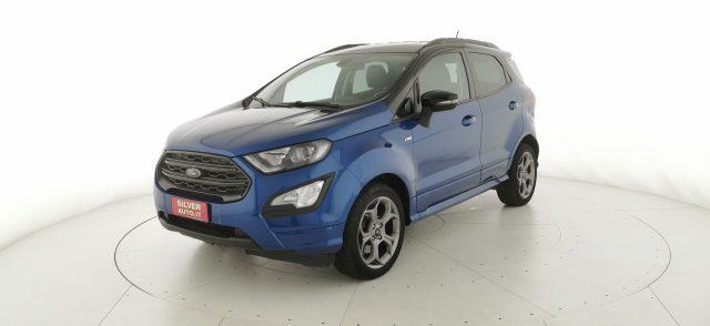 FORD EcoSport 1.0 EcoBoost 125 CV Start&Stop aut. ST-Line