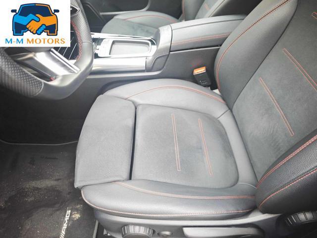 MERCEDES-BENZ GLA 250 e hybrid EQ AMG Line Premium