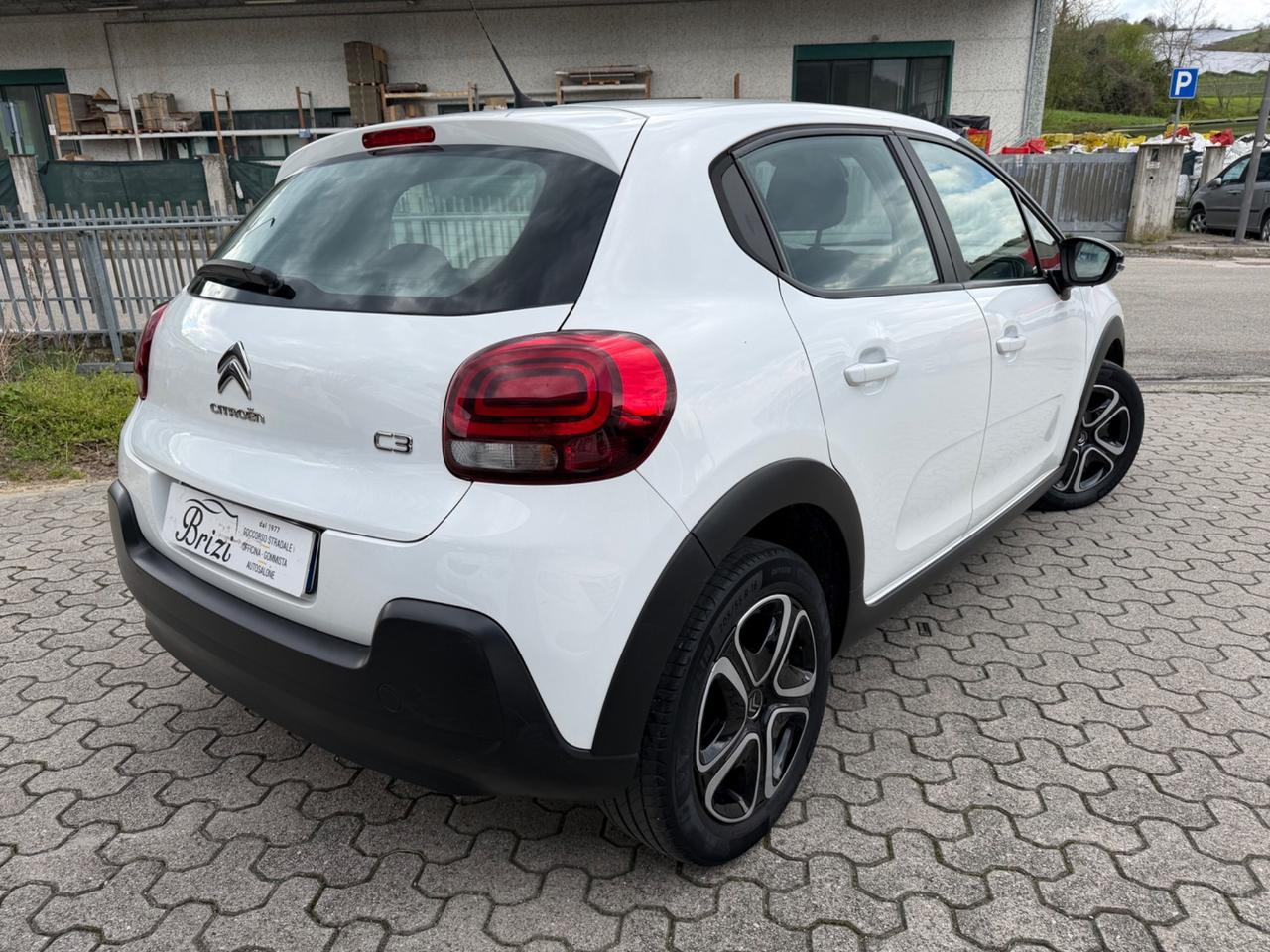 Citroen C3 1.2 Benzina 83cv S&S
