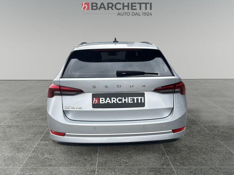Skoda Octavia 1.5 G-TEC AMBITION DSG