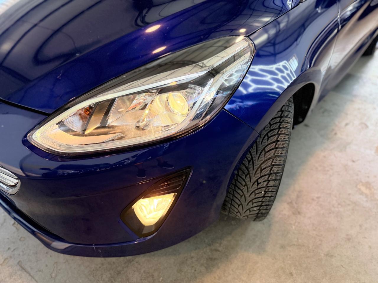 Ford Fiesta 1.1 85 CV 5 porte ST-Line