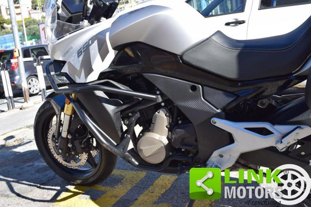 CF MOTO 650MT CF650-3F