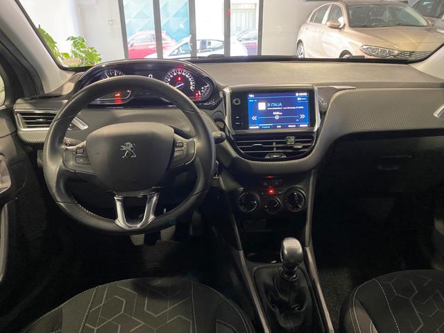 PEUGEOT 2008 BlueHDi 100 S&S Active