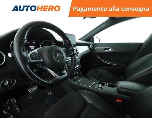 MERCEDES-BENZ CLA 200 d Automatic Premium