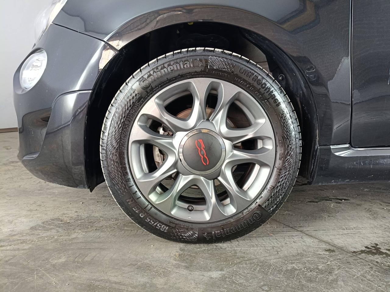 FIAT 500 III 2015 - 500 1.0 hybrid Sport 70cv