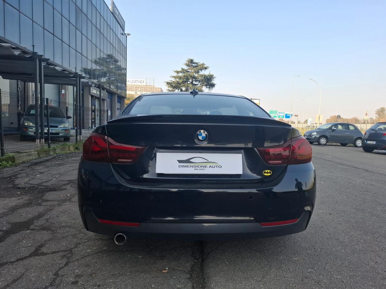 Bmw 420 420d Coupé Luxury