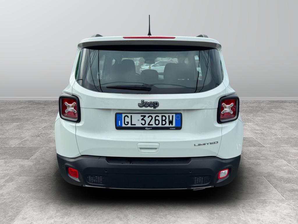 JEEP Renegade 2019 - Renegade 1.0 t3 Limited 2wd