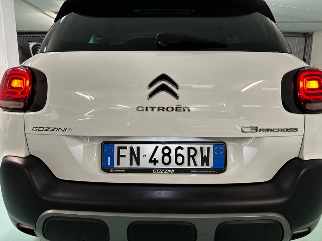 Citroen C3 Aircross. Uniproprietaria, ok neopatentati