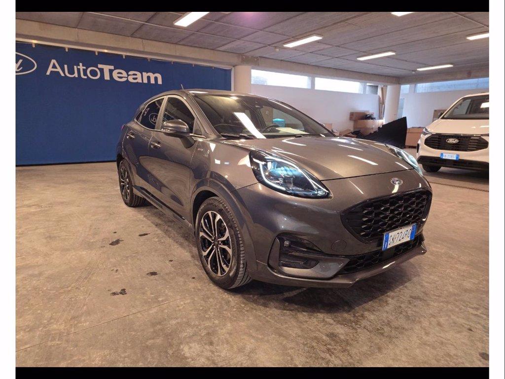 FORD Puma 1.0 ecoboost h st-line s&s 125cv del 2022