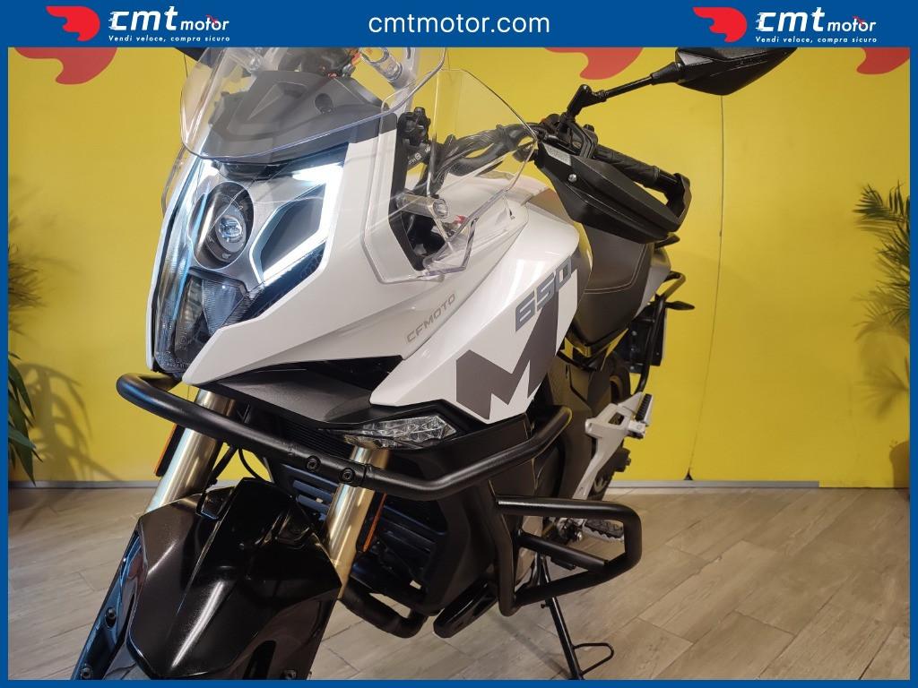 CFMOTO 650 MT - 2022