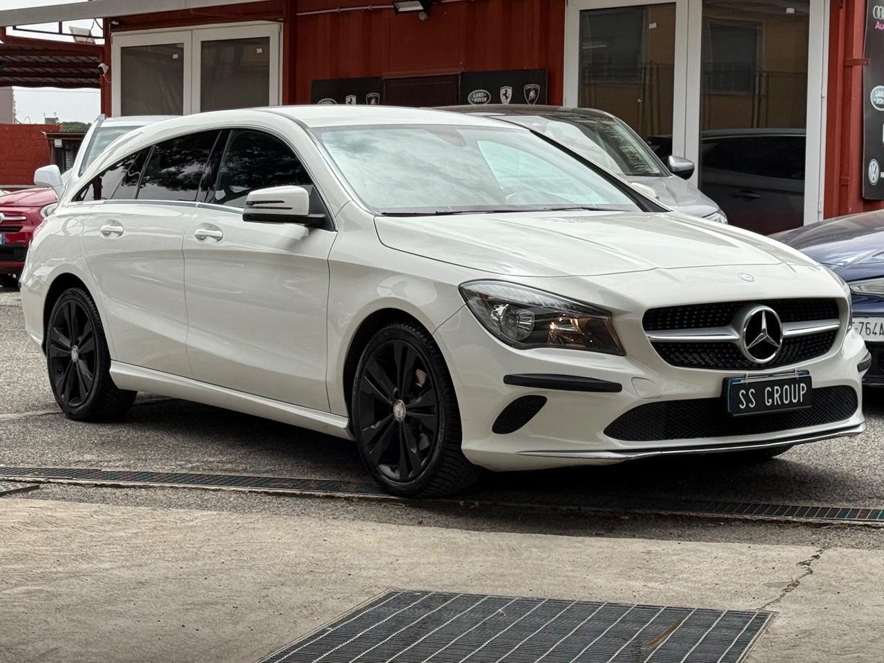 CLA 180 S.W.-premium -rate-garanzia -e6